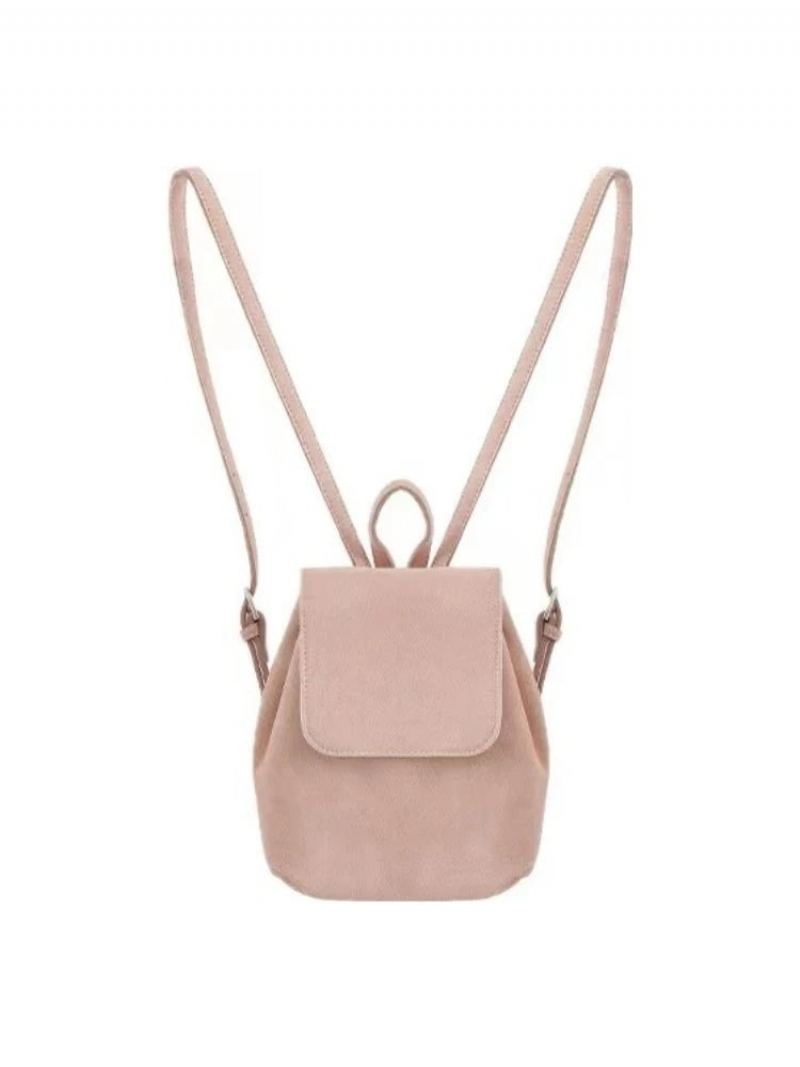 Sac À Dos Femme Automne Dames Casaul Mini Et Sac À Dos Polyvalent Pour Les Femmes